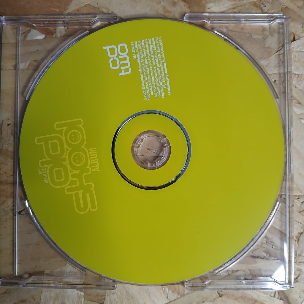 The Ultimate Old Skool Album Pre-loved 6 CD Box Set By DECA Dance